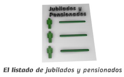 FRACCIÓN XXVII - JUBILADOS Y PENSIONADOS
